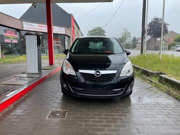 OPEL MERIVA 1.4 BENZINE.88KW. 147.000KM EURO5.MET KEURING beschikbaar voor biedingen
