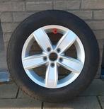 Set winterbanden VW AUDI met originele VW aluminium velgen, Auto-onderdelen, Banden en Velgen, Ophalen, 15 inch, Banden en Velgen