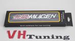 Honda MUGEN 3D logo 14CM Grill bevestiging met schroefdraad, Nieuw, Ophalen of Verzenden