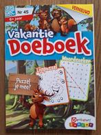 Vakantie Doeboek van Denksport junior NIEUW, Hobby en Vrije tijd, Denksport en Puzzels, Ophalen of Verzenden, Nieuw