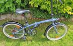 Vélo btwin pliable tilt 120 comme neuf, Fietsen en Brommers, Fietsen | Vouwfietsen, Ophalen, 20 inch of meer, Versnellingen, Zo goed als nieuw