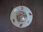 assiette chauffante vintage, Antiquités & Art, Enlèvement ou Envoi