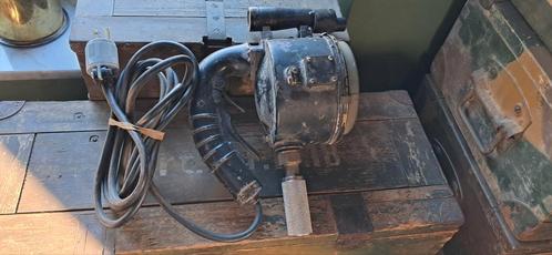 Aldis signaallamp, projectortelescoop, M40, 1943, Verzamelen, Militaria | Tweede Wereldoorlog, Ophalen of Verzenden
