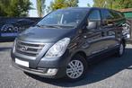Hyundai H-1, 2.5CRDi, 2017, 136.000km, Ac, Dubbel cabine + k, Auto's, Bedrijf, Diesel, Parkeersensor, Te koop