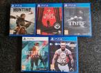 Ps4 en ps5 games, Games en Spelcomputers, Ophalen of Verzenden, Zo goed als nieuw