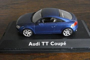 Audi TT Coupé ( Limited Edition) beschikbaar voor biedingen