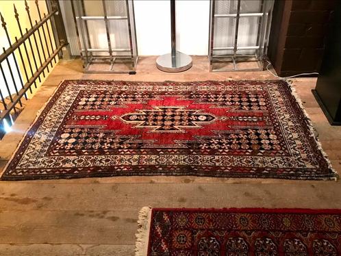 Vintage Perzisch tapijt, Antiek en Kunst, Antiek | Tapijten, Tafelkleden en Textiel, Ophalen