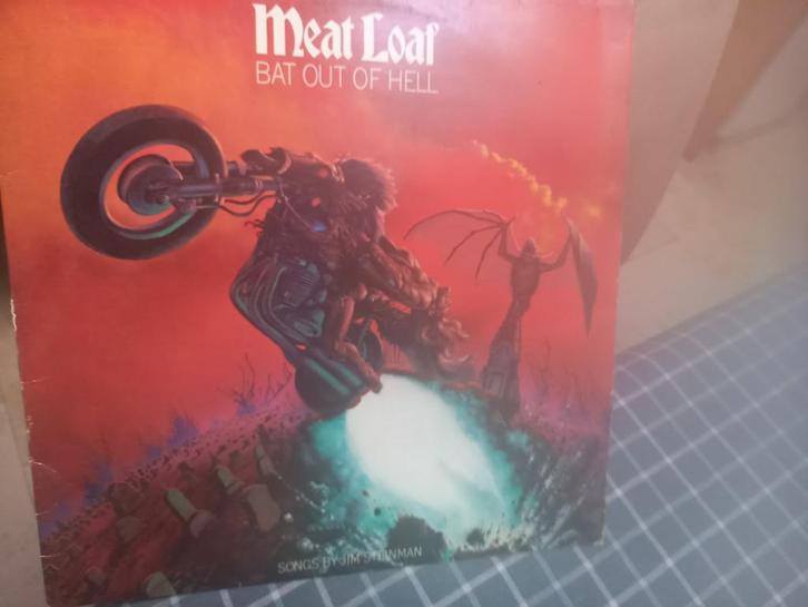 LPs, Cd's en Dvd's, Vinyl | Overige Vinyl, Gebruikt, Ophalen