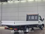 Iveco Daily 35C18 3.0 180PK Nwe model 2025 Open laadbak Navi, Auto's, Bestelwagens en Lichte vracht, Automaat, Euro 6, 4 cilinders