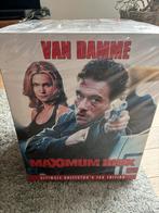 Buste editie Jean-Claude Van Damme/Maximum Risk + film, Verzamelen, Ophalen of Verzenden, Film