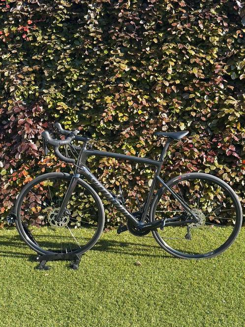 Specialized Tarmac SL6 Sport Disc 58 2022 Carbon, Fietsen en Brommers, Fietsen | Racefietsen, Zo goed als nieuw, Heren, Overige merken
