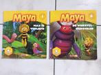 Boekjes Maya de bij, Boeken, Ophalen of Verzenden, Gelezen, 3 tot 4 jaar