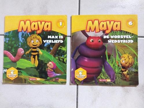 Boekjes Maya de bij, Boeken, Kinderboeken | Baby's en Peuters, Gelezen, 3 tot 4 jaar, Ophalen of Verzenden