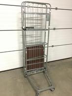 Rolcontainer 3-heks, Ophalen, Gebruikt, Transportkar