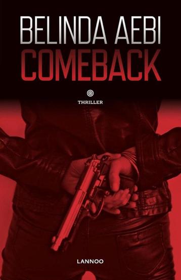boek: Comeback - Belinda Aebi beschikbaar voor biedingen