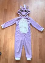 Onesie eenhoorn - Lola & Liza - 110/116, Comme neuf, Lola & Liza, Fille, Autres types