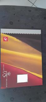 Postzegels België, Ophalen