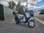 Vespa GTS 250, Motoren, 250 cc, Scooter, Bedrijf, 1 cilinder