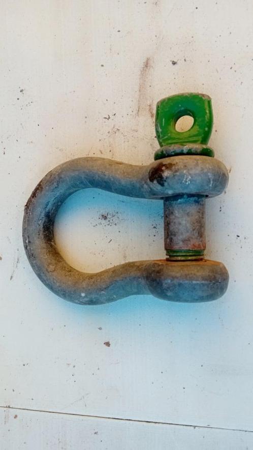 encienne manille, Antiek en Kunst, Curiosa en Brocante, Ophalen