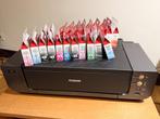 inkjet printer, Gebruikt, PictBridge, Printer, Inkjetprinter