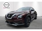 Nissan Juke DIG-T N-Design DCT, Autos, Rouge, Achat, 1282 kg, Euro 6