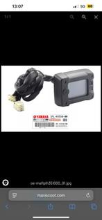 Compteur mbk a vendre, Ophalen