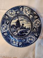 Anthiek Bord 'Delfts Blauw', Antiek en Kunst, Antiek | Wandborden en Tegels, Ophalen