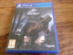PS4 Jurassic world, Games en Spelcomputers, Ophalen of Verzenden, Gebruikt, Simulatie, Vanaf 16 jaar