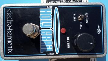 Electro-Harmonix Holy Grail reverb, Enlèvement ou Envoi, Reverb