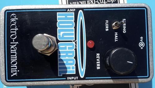 Electro-Harmonix Holy Grail reverb, Muziek en Instrumenten, Effecten, Reverb, Ophalen of Verzenden