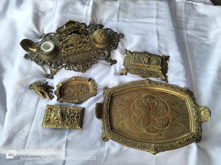 bureauset, Diversen, Bureau-accessoires, Gebruikt, Ophalen of Verzenden