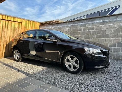 Volvo V40 2.0 D2 Eco Kinetic Led Navi BT Pdc Euro6b, Auto's, Volvo, Bedrijf, Te koop, V40, ABS, Airbags, Airconditioning, Bluetooth