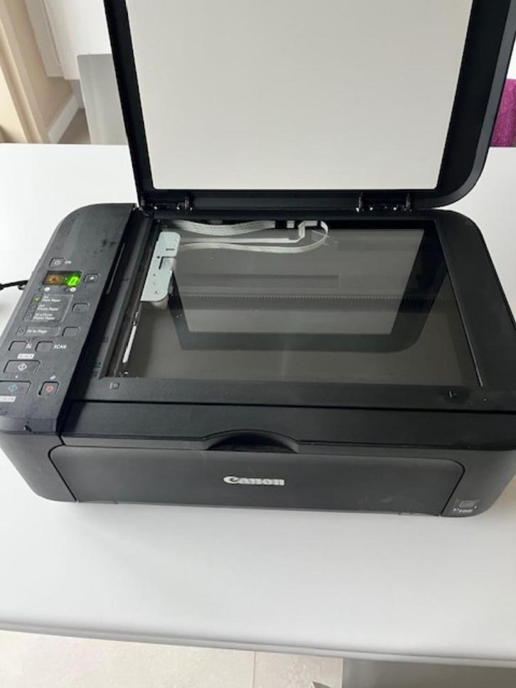 Canon Printer & Scanner K10380, Computers en Software, Printers, Gebruikt, Printer, Inkjetprinter, Faxen, Kleur printen, Kopieren