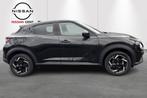Nissan Juke N-CONNECTA 1.0 DIG-T, Auto's, Automaat, Stof, Gebruikt, Bedrijf