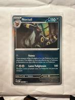 Noctali masterball fr, Hobby en Vrije tijd, Verzamelkaartspellen | Pokémon, Ophalen of Verzenden, Zo goed als nieuw
