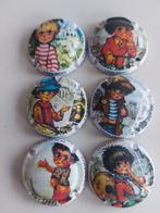 6 caps LOUIS DEHU  Waarde van 30, Verzamelen, Ophalen of Verzenden