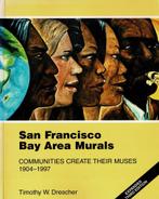 San Francisco Bay Area Murals: 1904-1997, Utilisé, Enlèvement ou Envoi