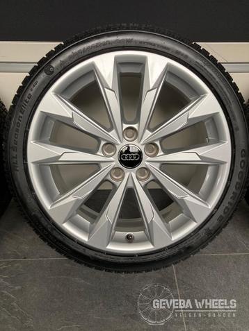 18” originele Audi A3 / S3 8P 8V 8Y velgen allseason banden  beschikbaar voor biedingen