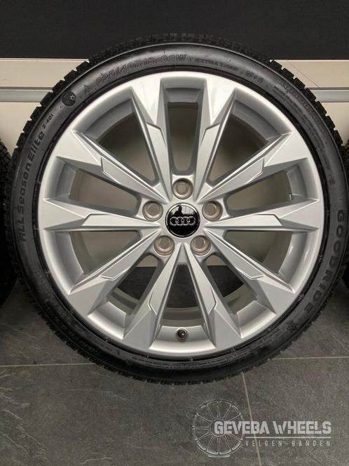 18” originele Audi A3 / S3 8P 8V 8Y velgen allseason banden, Auto-onderdelen, Banden en Velgen, Banden en Velgen, All Season, 18 inch