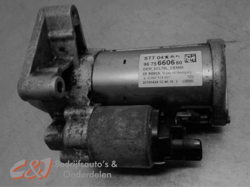 Startmotor van een Citroen Berlingo, Auto-onderdelen, Motor en Toebehoren, Citroën, Gebruikt, 3 maanden garantie, Ophalen of Verzenden