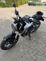 Honda 125, Particulier, Naked bike