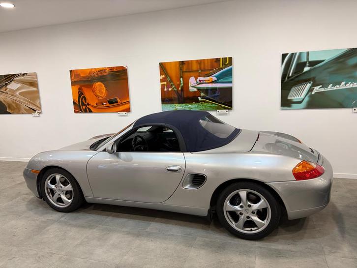 Porsche Boxster 2.7i/ Manual / Full service history, Autos, Porsche, Particulier, Boxster, Airbags, Air conditionné, Verrouillage central
