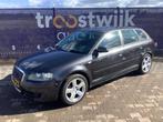 2006 - Audi - A3 Sportback - 1.6 FSI Attraction - Personenau, Auto's, Audi, Gebruikt, Overige brandstoffen, Bedrijf, Handgeschakeld