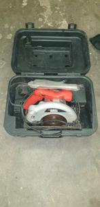 Scie circulaire Black & Decker, Ophalen, Gebruikt, Cirkelzaag