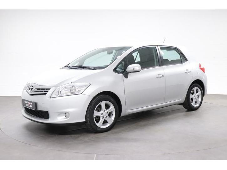 Toyota Auris 1.6 Valvematic Sol Toyota Auris Sol 1.6 Valvema, Auto's, Toyota, Auris, Airbags, Airconditioning, Cruise Control