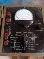 1944 Volt Ohm meter signal corsp US Army, Verzamelen, Ophalen of Verzenden, Landmacht, Overige typen