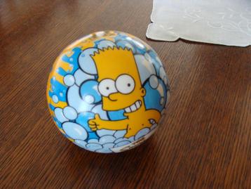 1 balle, ballon des The Simpsons