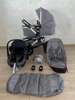 Joolz Geo 2 Radiant Grey- kinderwagen 3-in-1 Compleet, Kinderen en Baby's, Voetenzak, Babygeluk, Babygelukjasara@outlook.be, Ophalen of Verzenden