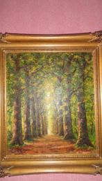 Olieverfschilderij, Antiek en Kunst, Ophalen