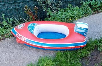 Bateau de plage Fino motor oil beschikbaar voor biedingen